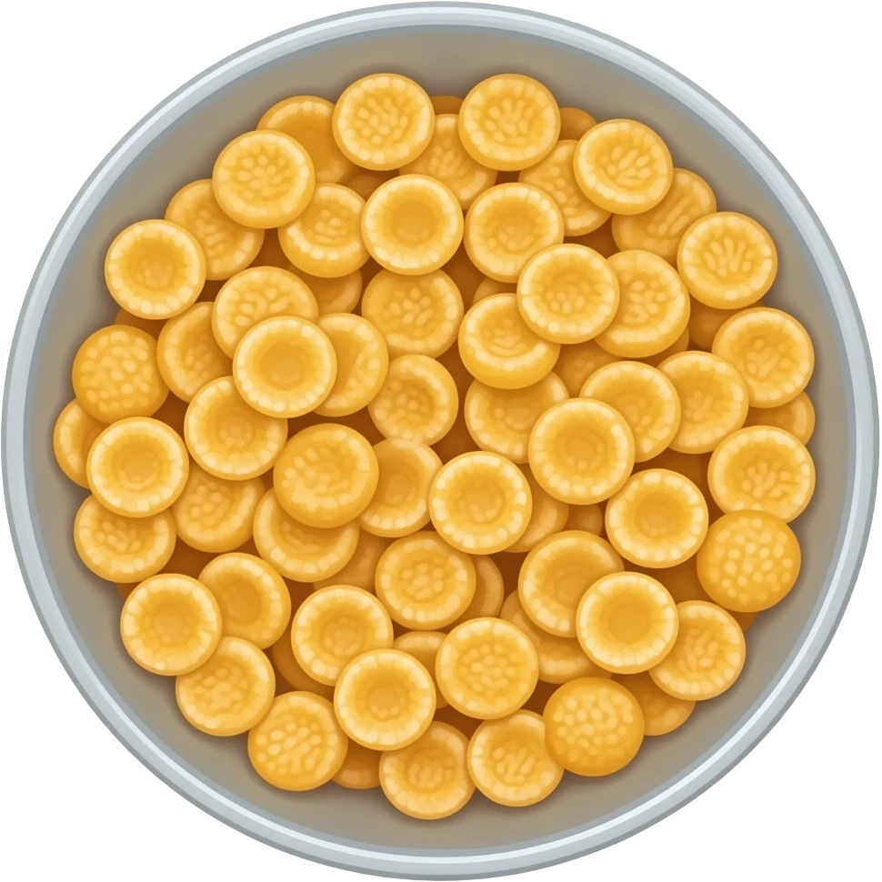 cornflakes emoji