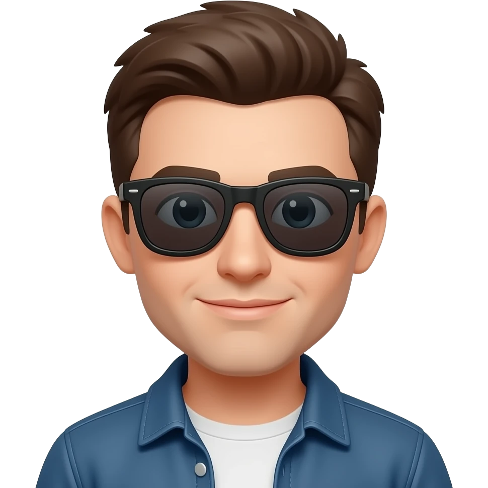 😎 emoji