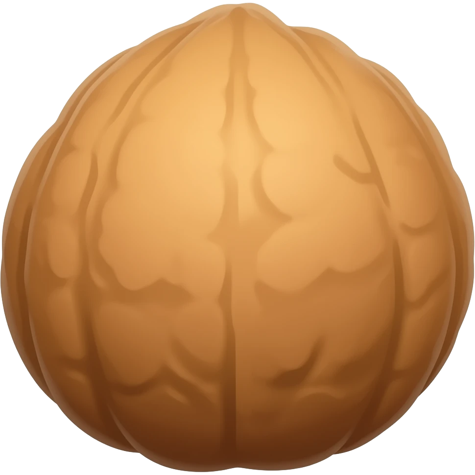 Nuts emoji
