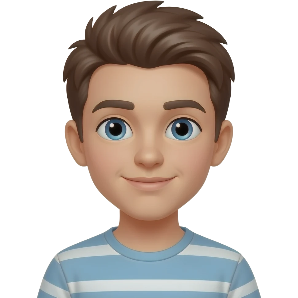 make a zesty teenage boy who is a pick me emoji