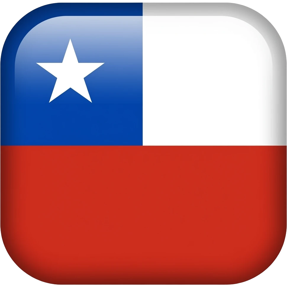 flag chile emoji