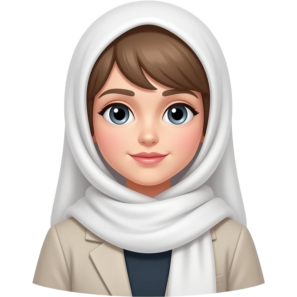 دختر لخت emoji
