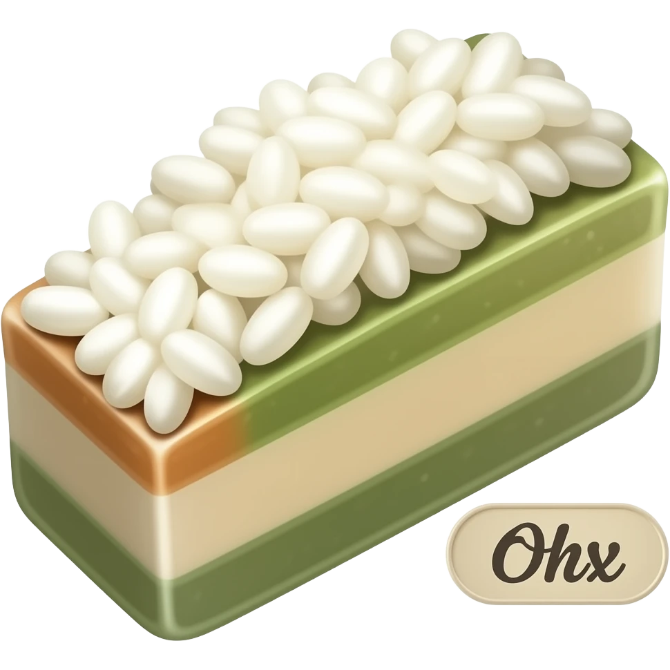 rice candy emoji