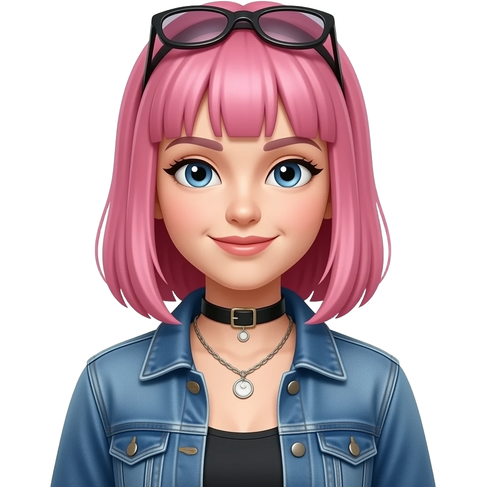 Baddie emoji for girl emoji
