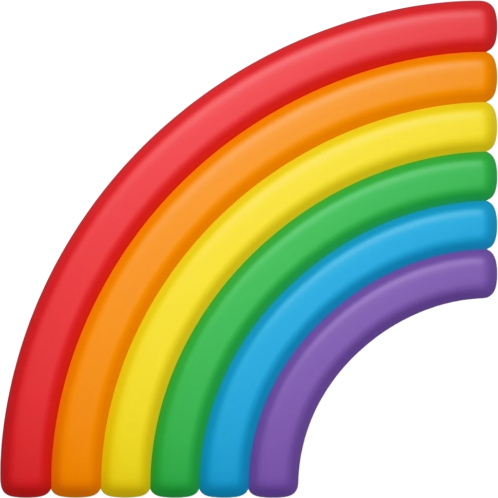 rain + Bow emoji