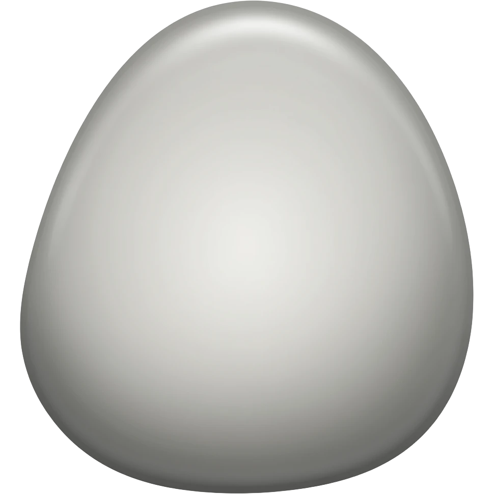 pebble emoji
