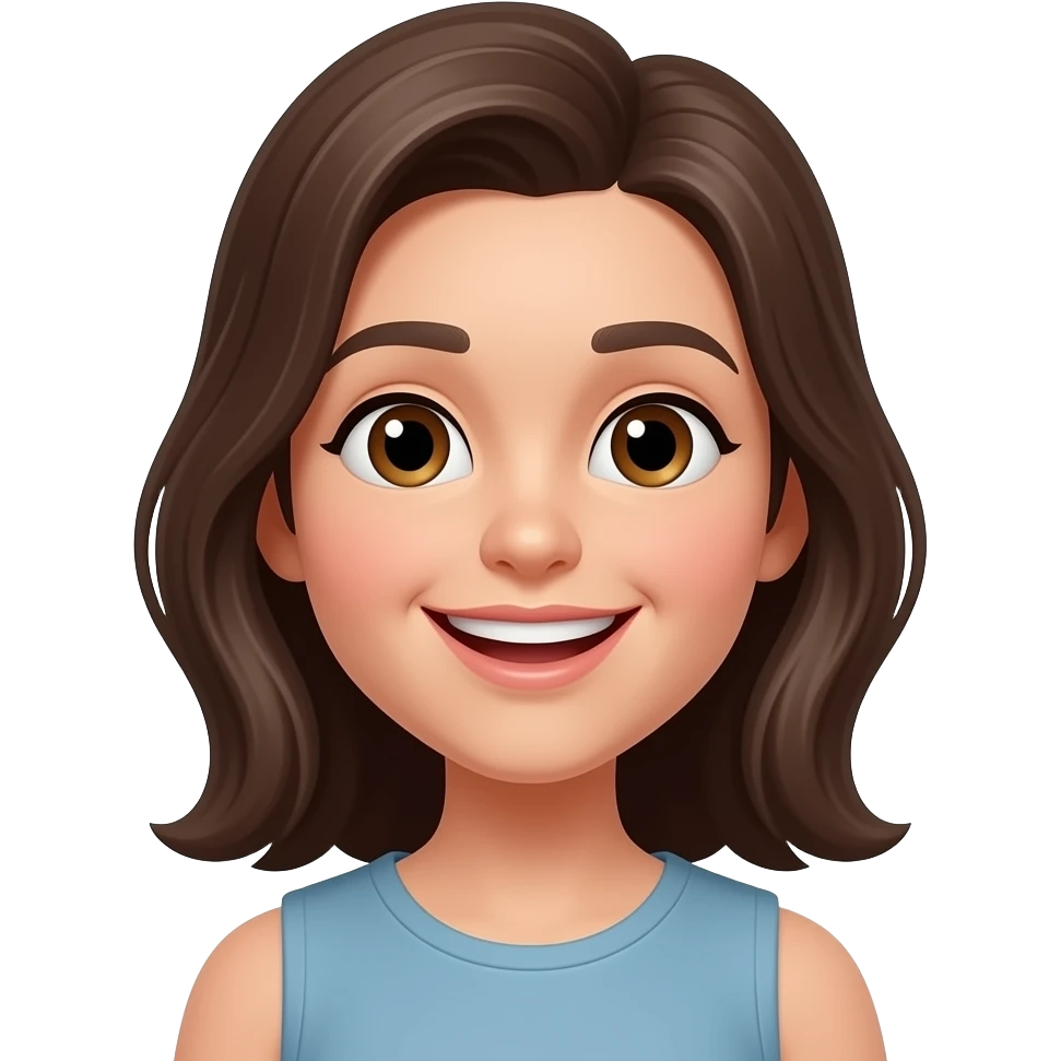 happy emoji