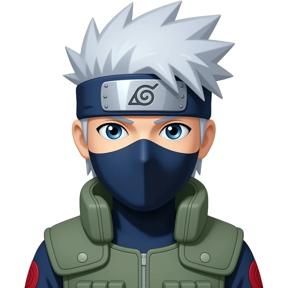 obito uchiha with mask emoji