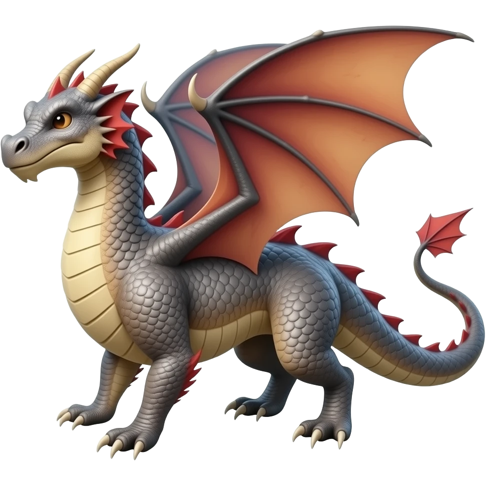 dragon emoji