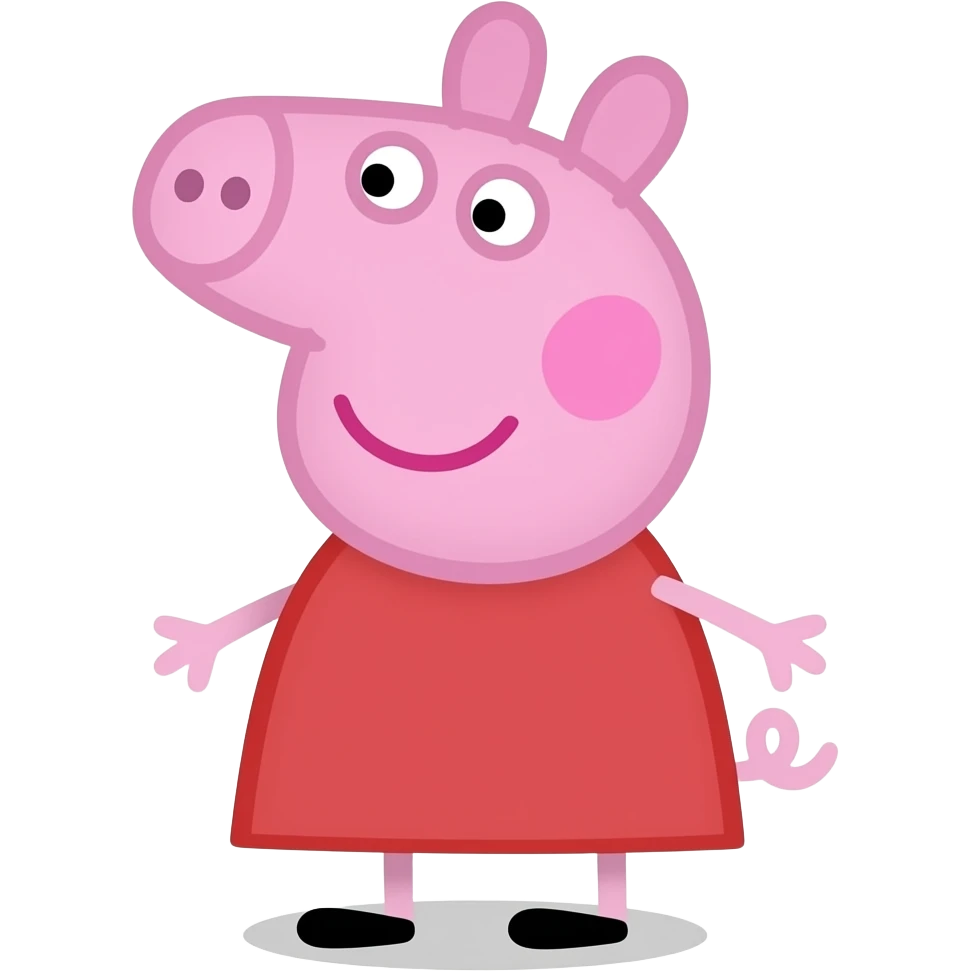 peppa emoji