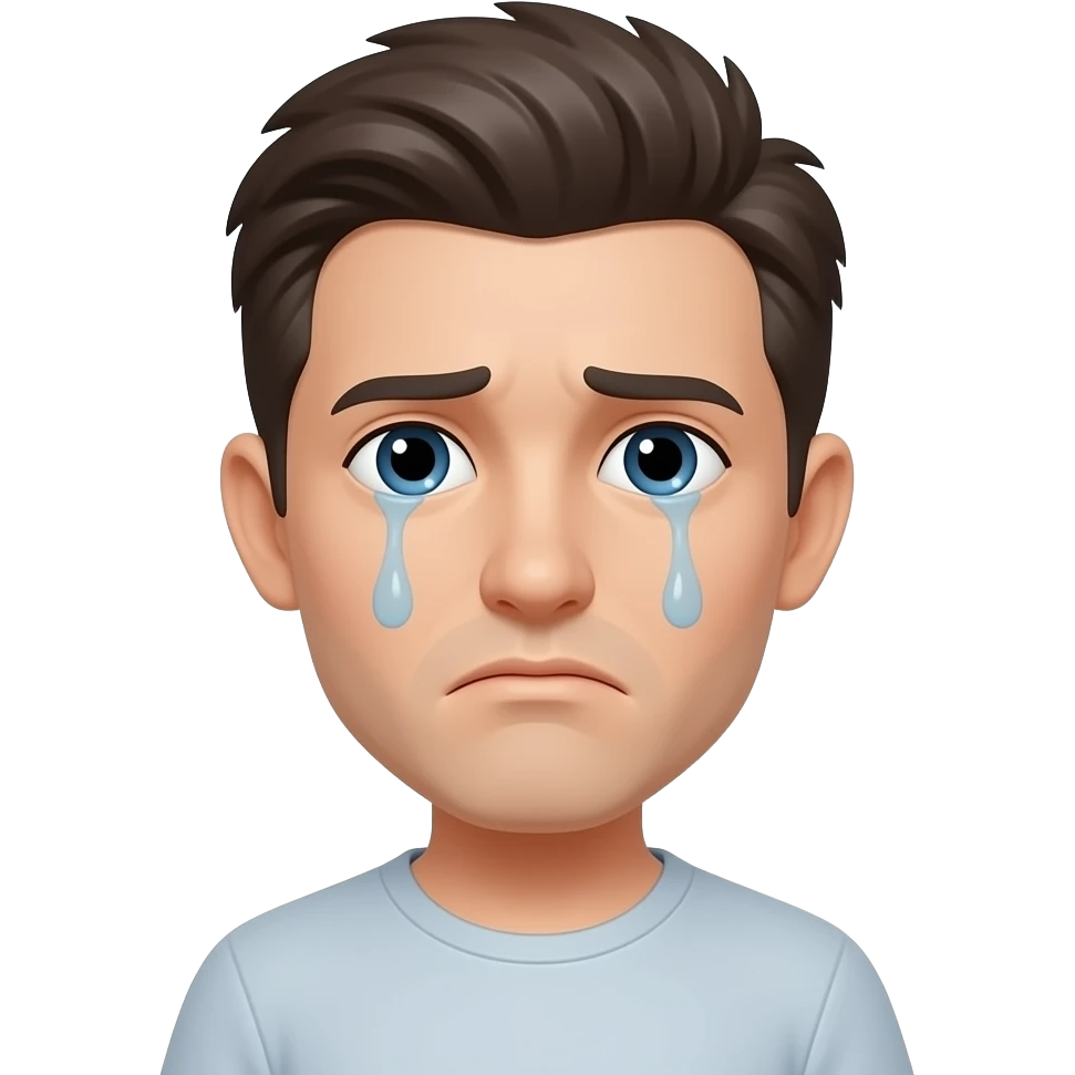 😞 emoji
