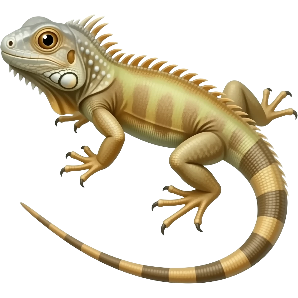 lizard emoji