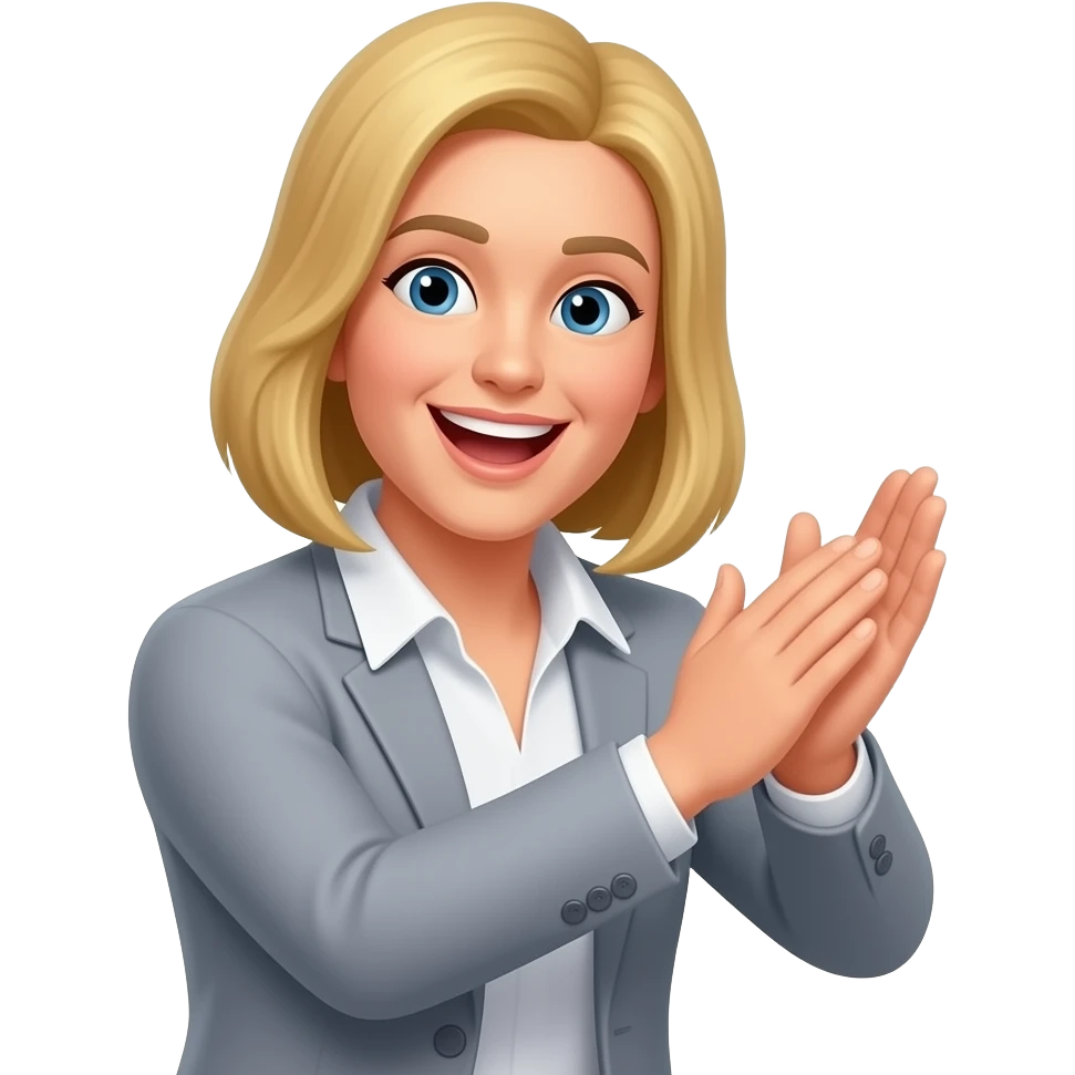 Bravo emoji