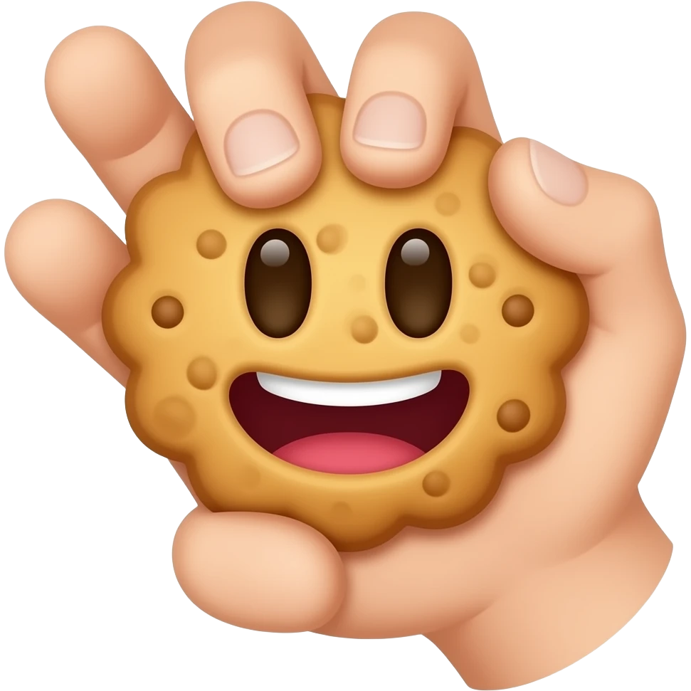 🍪 🖐 Roblox logo 👄 emoji