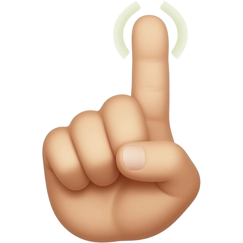 middle finger gesture emoji