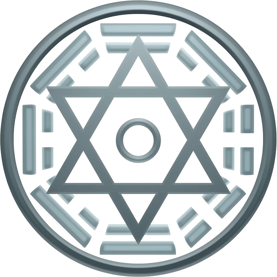 hexagram emoji