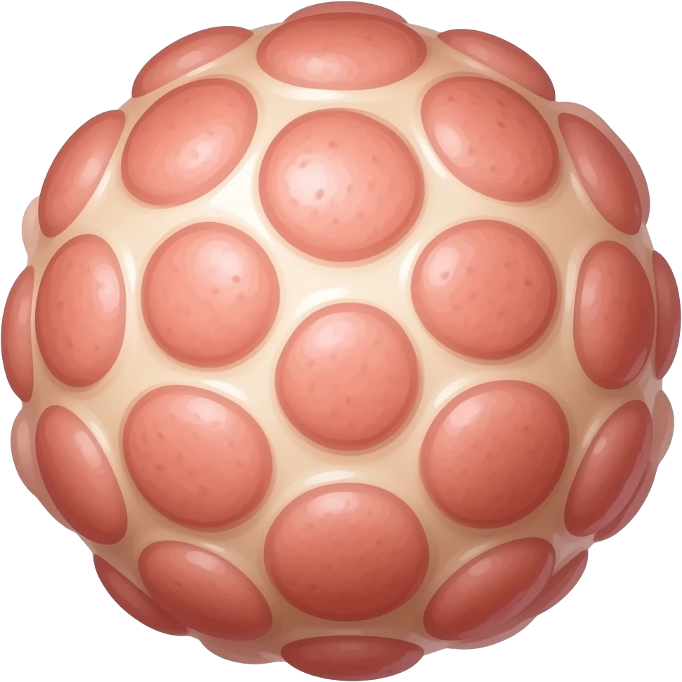Pork ball emoji