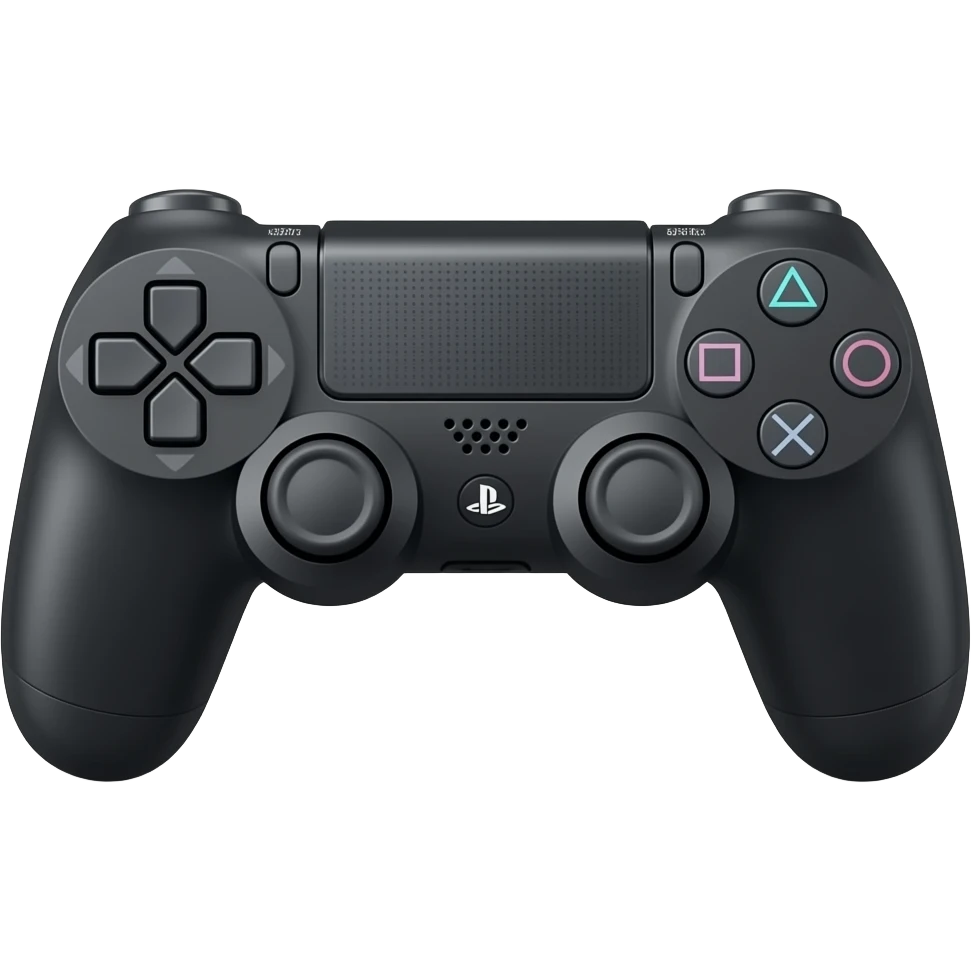 Playstation emoji