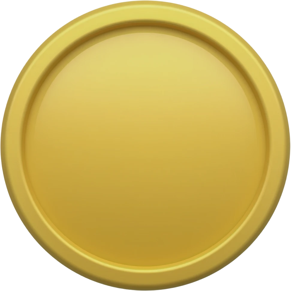 make it gold emoji