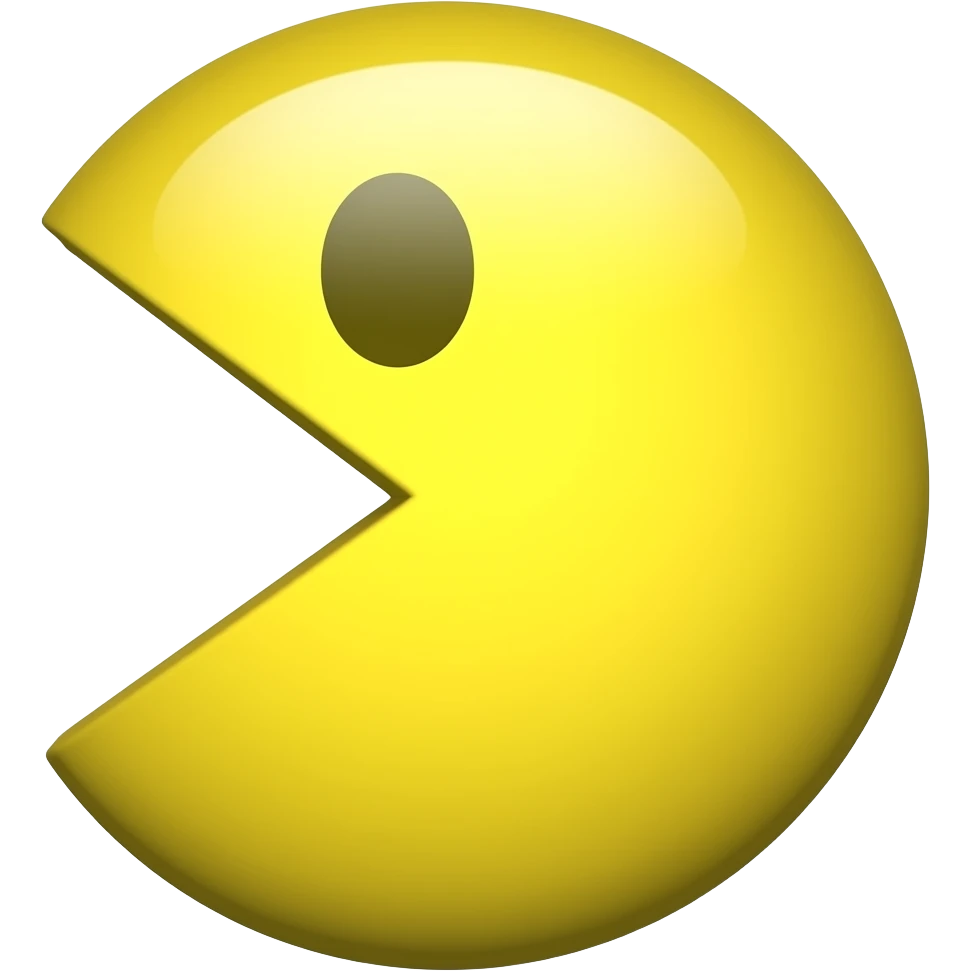 Pac🟡 emoji