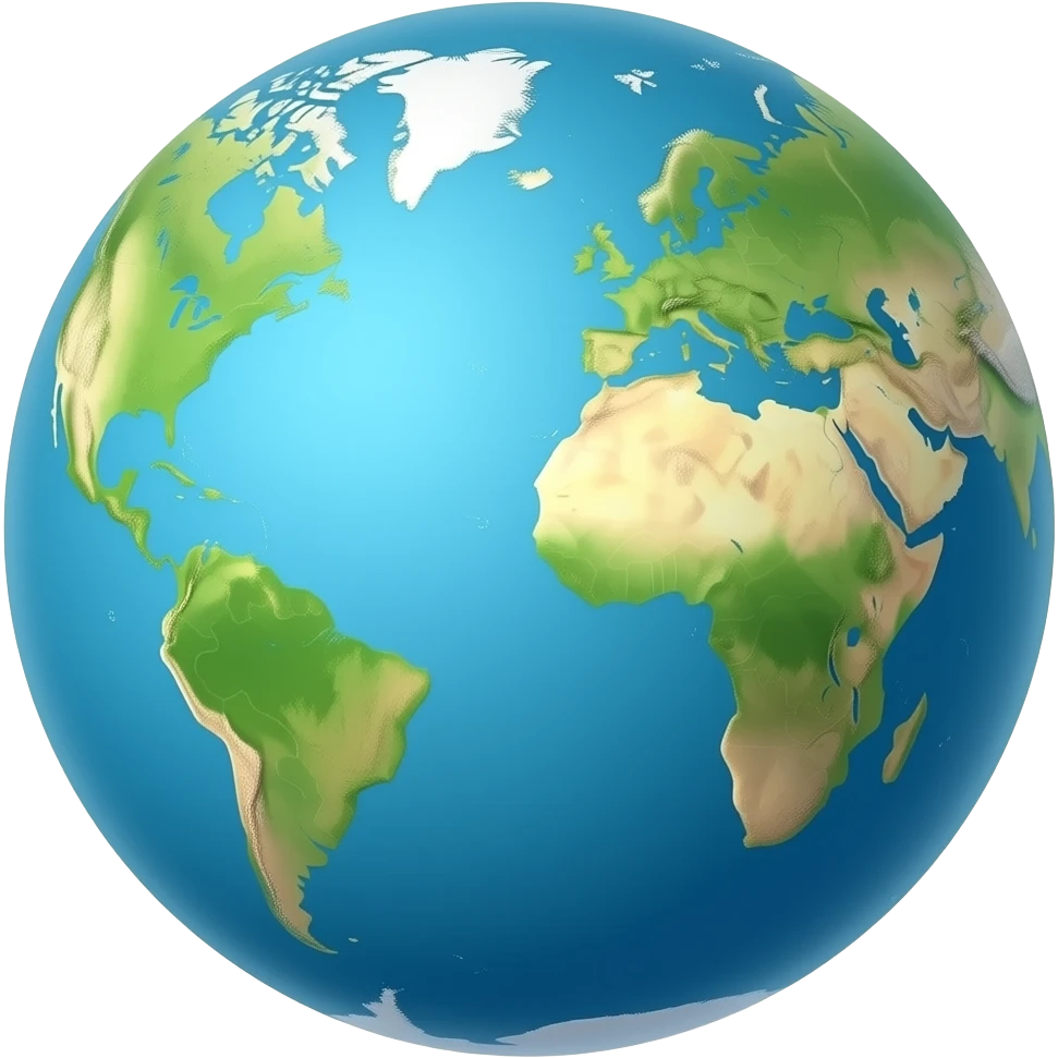 globe emoji