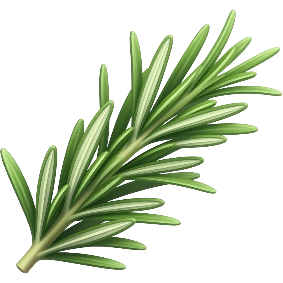 rosemary emoji