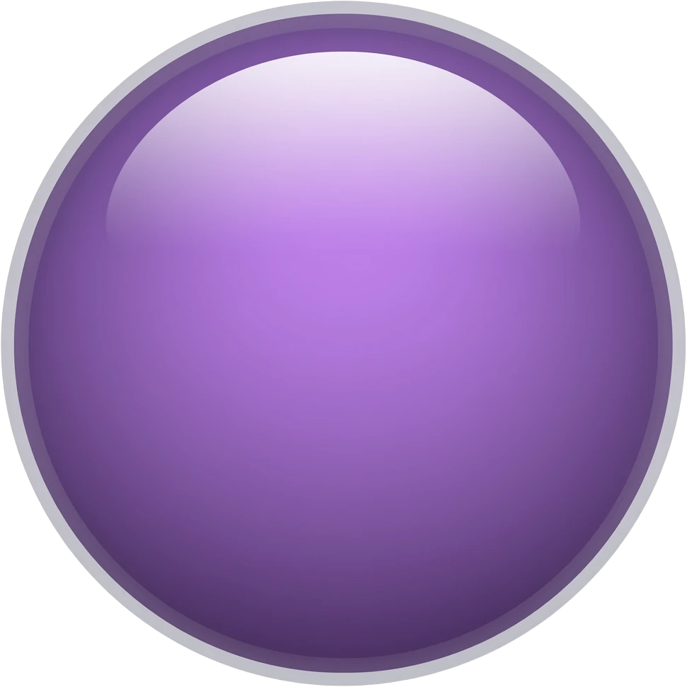 ANY EN MORADO emoji