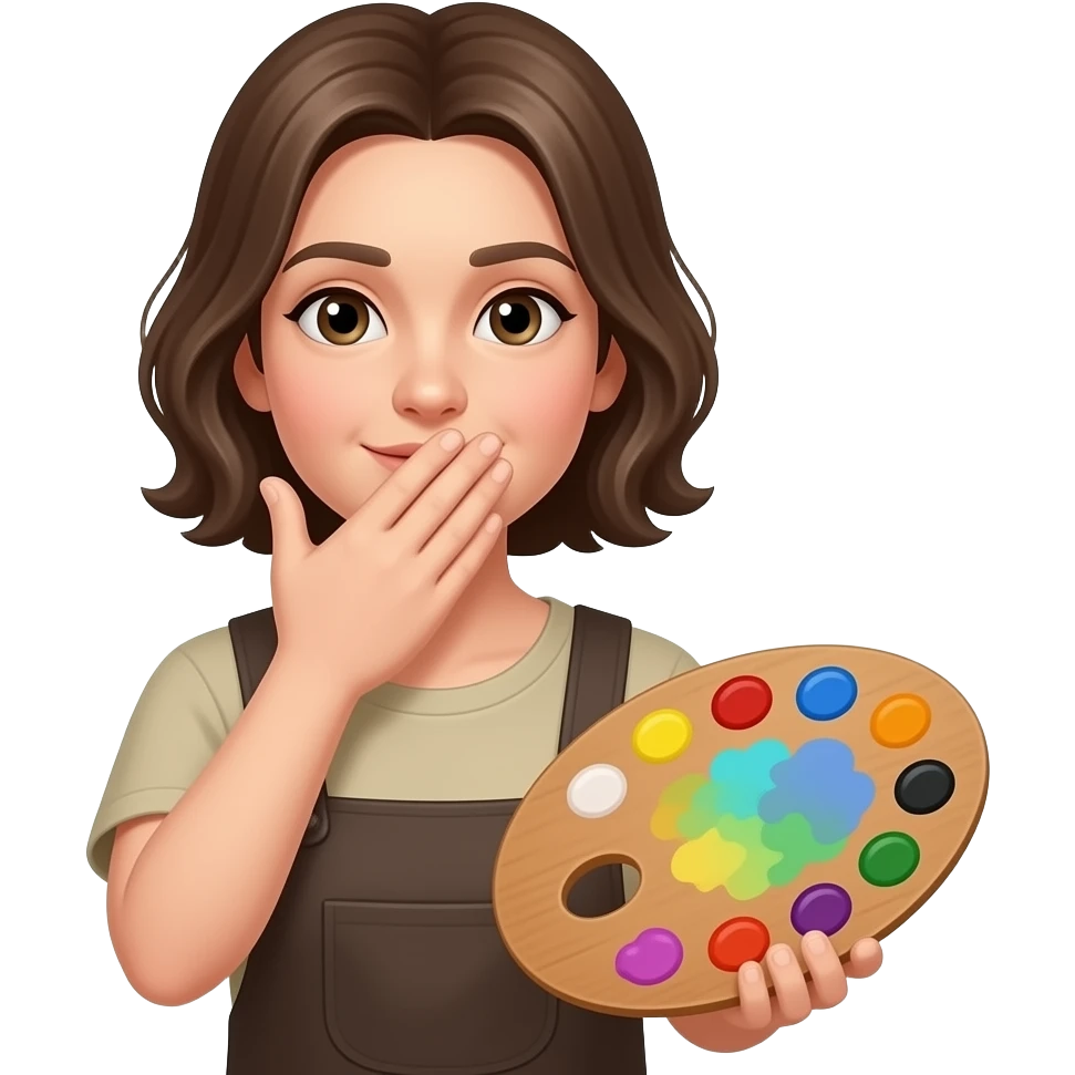 🫟🎨 emoji