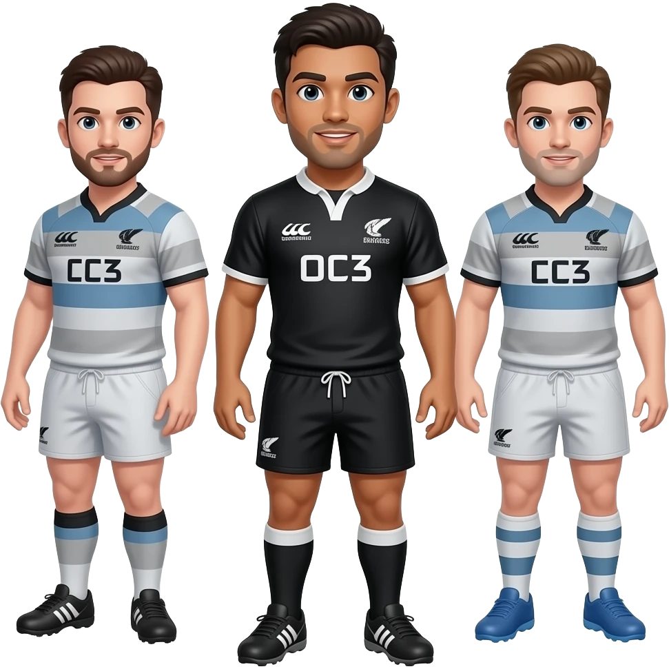all blacks emoji