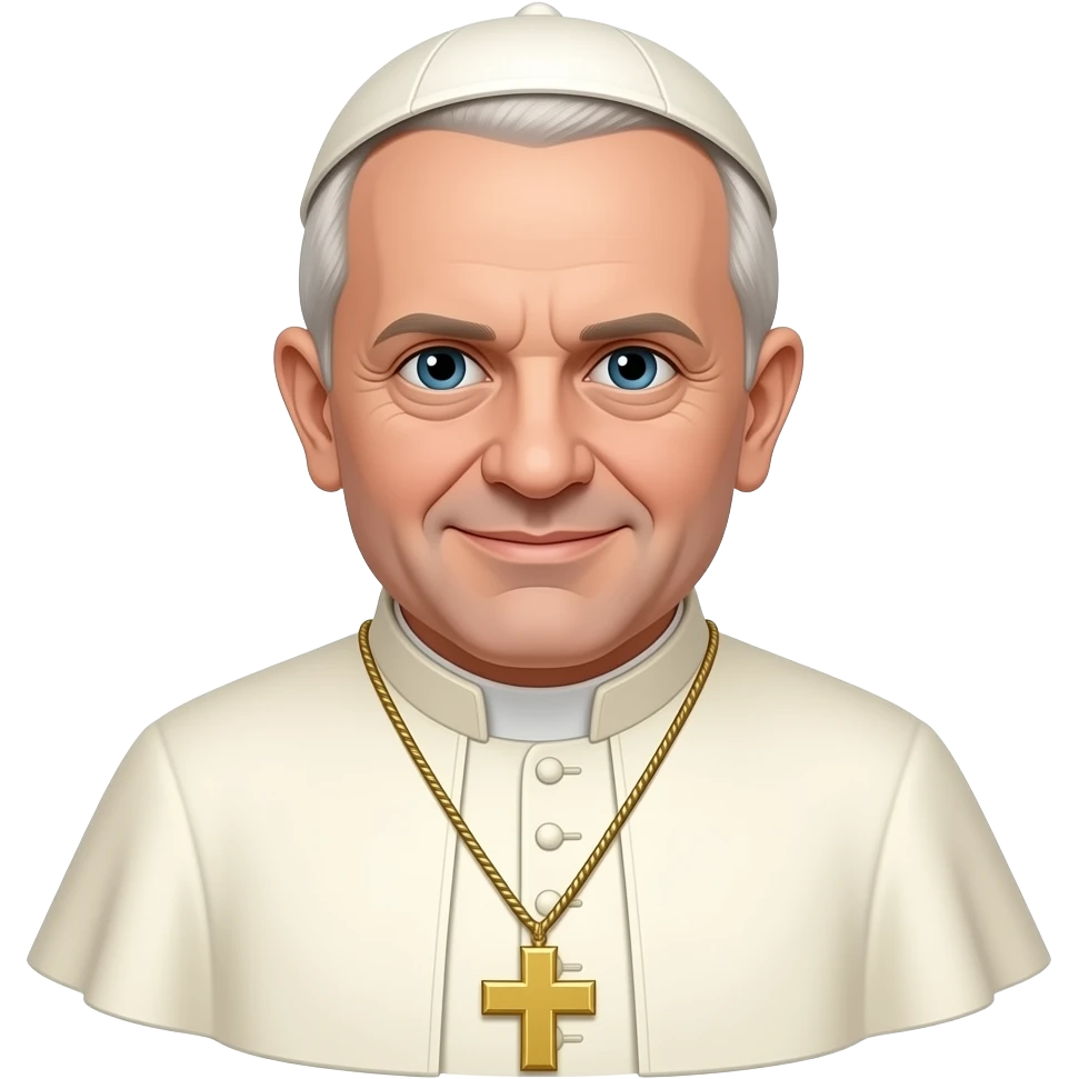 Pope emoji
