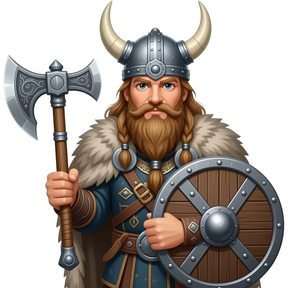 Viking emoji
