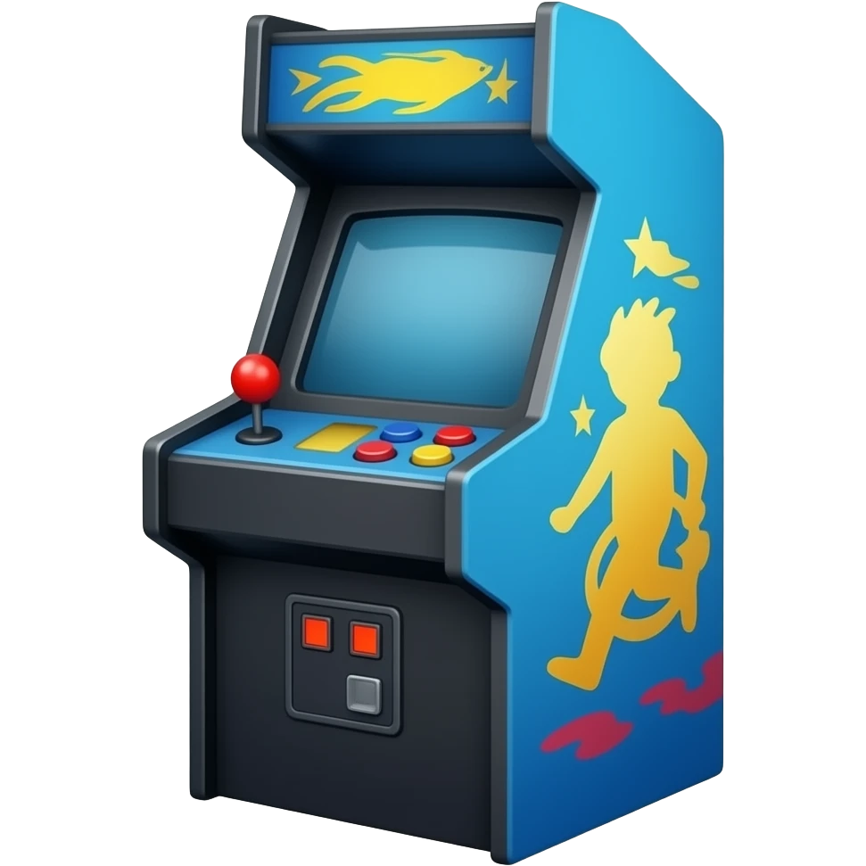 Arcade Machine emoji
