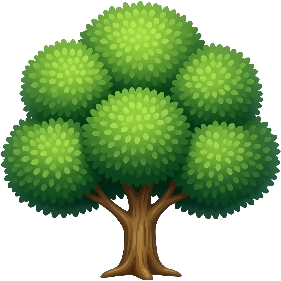 tree emoji