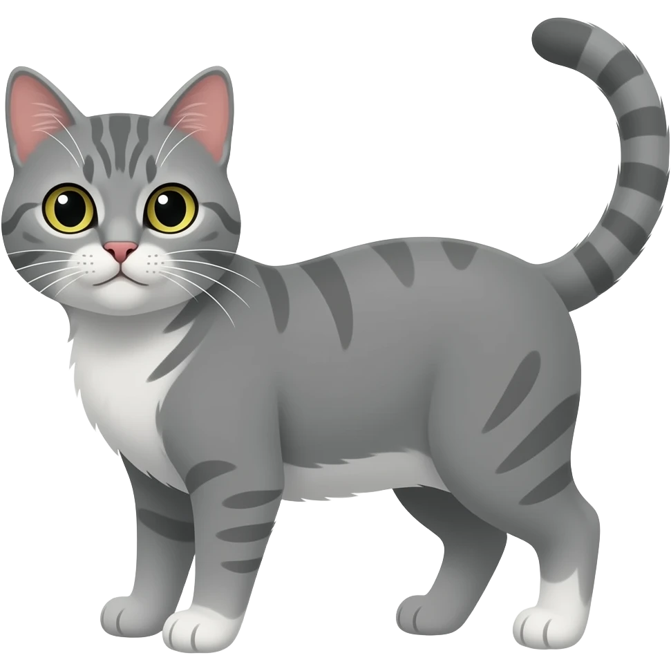 Grey emoji