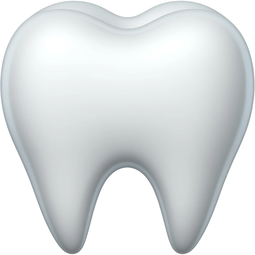 tooth emoji