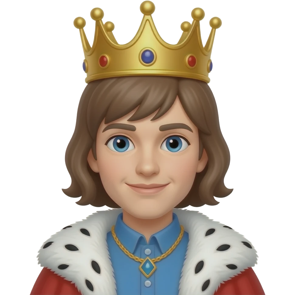 👑 emoji
