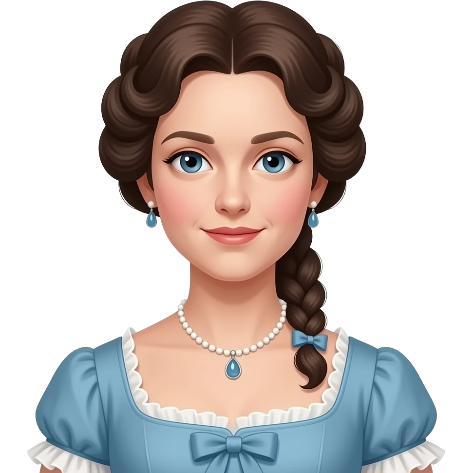 Bridgerton emoji