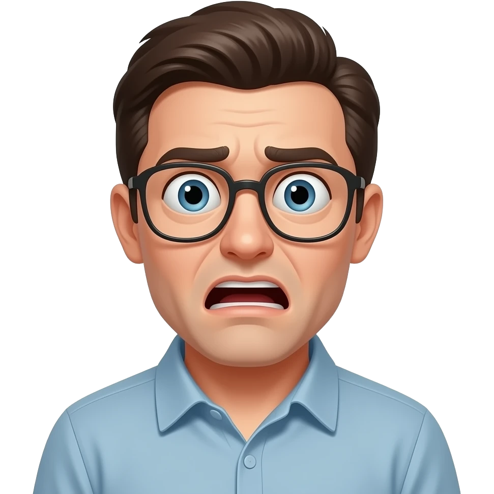 peur emoji