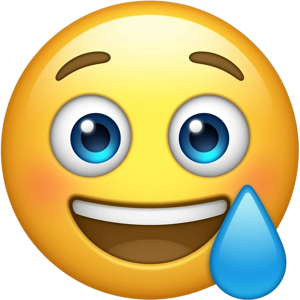 Emojis estilo iPhone emoji