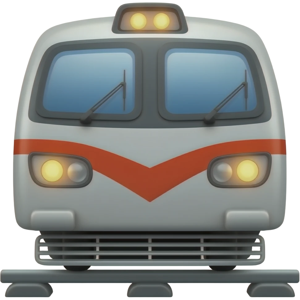 🚈 emoji