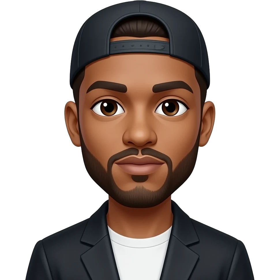 Rapper emoji