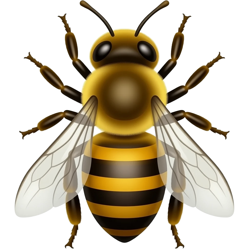 bee emoji