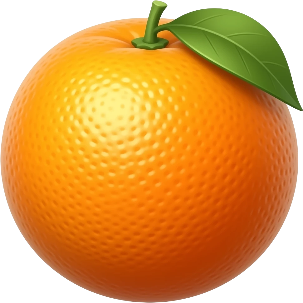 toronja emoji