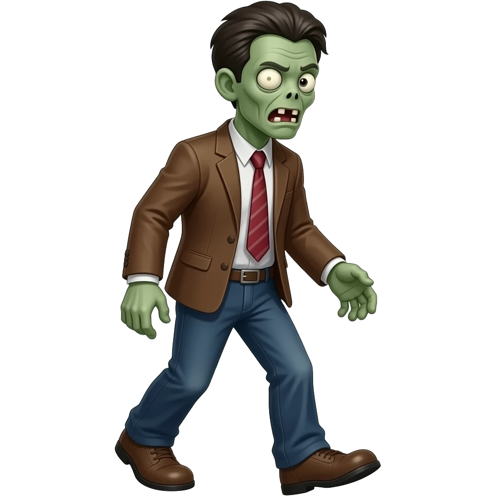 Zombies emoji