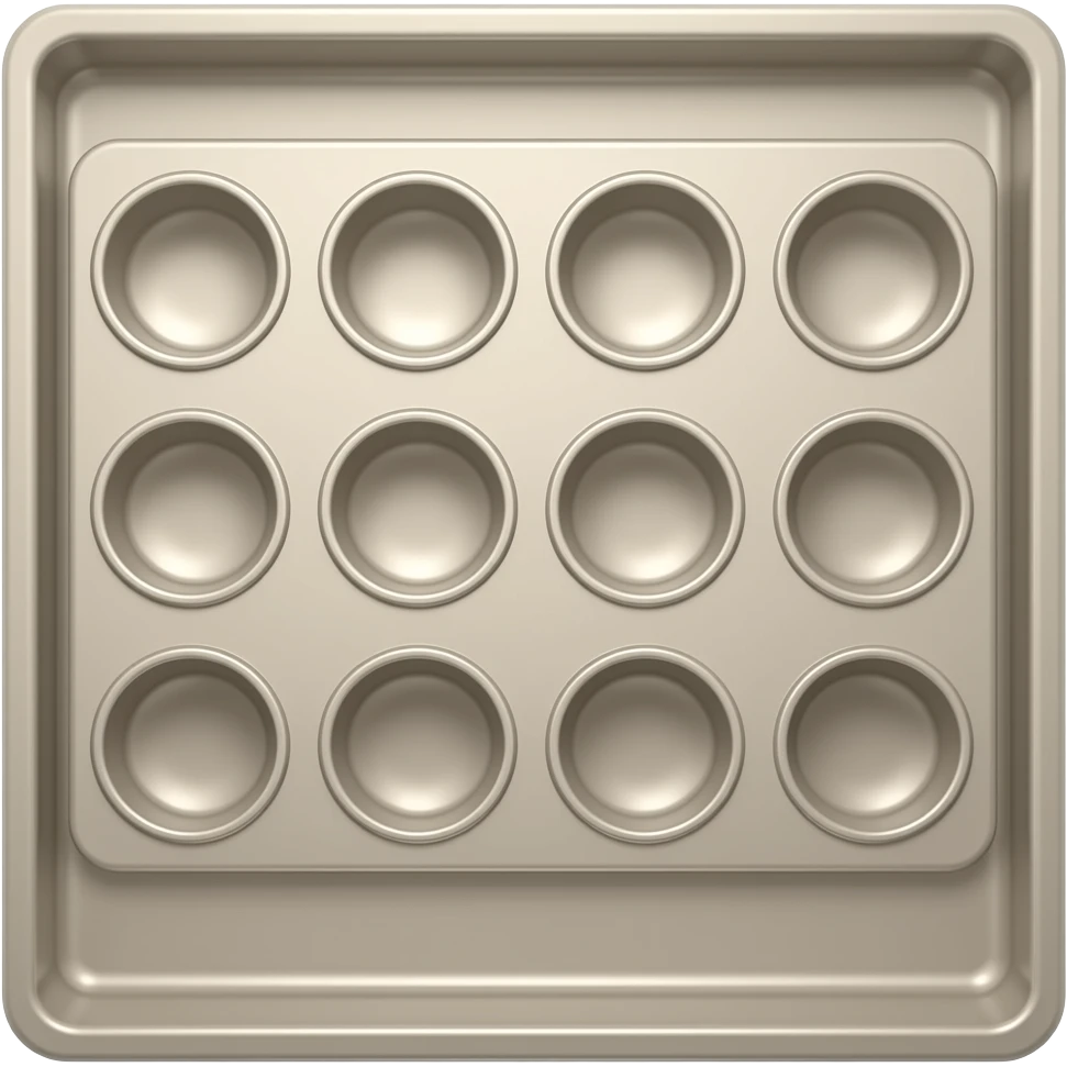 baking tray emoji