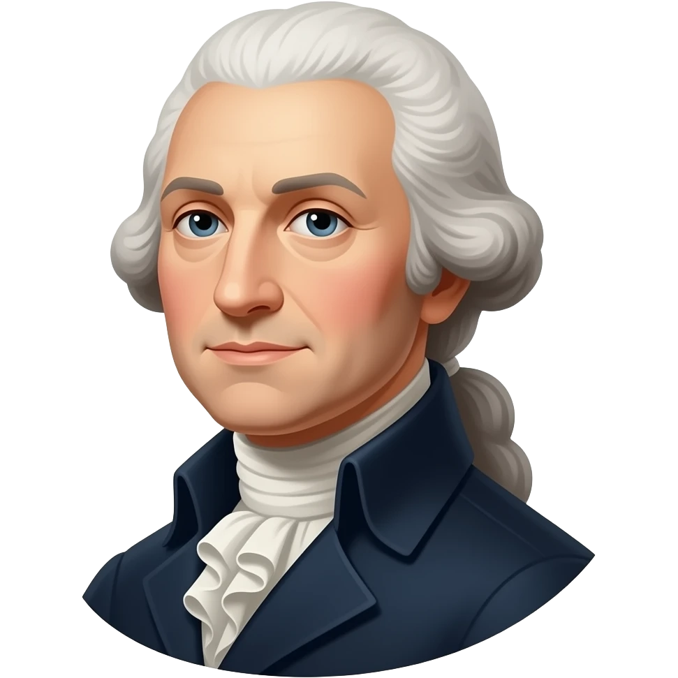 George Washington emoji