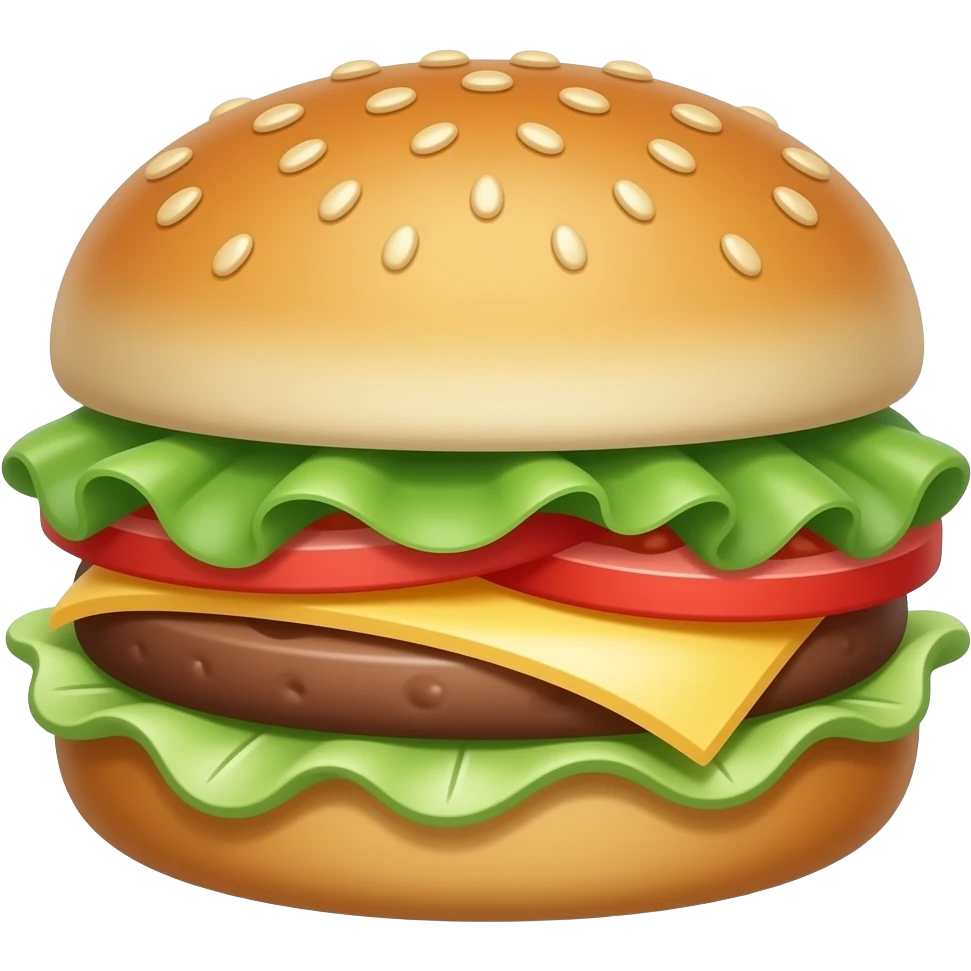 jedzenie zdrowe emoji