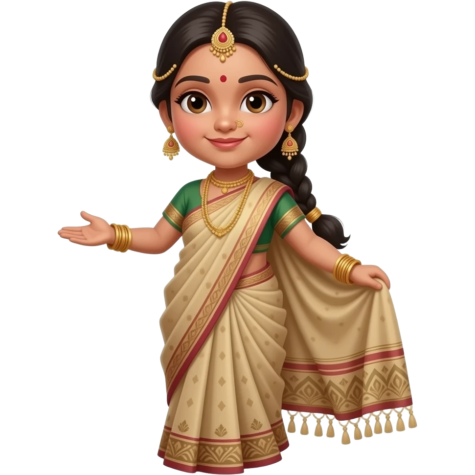Lungi emoji