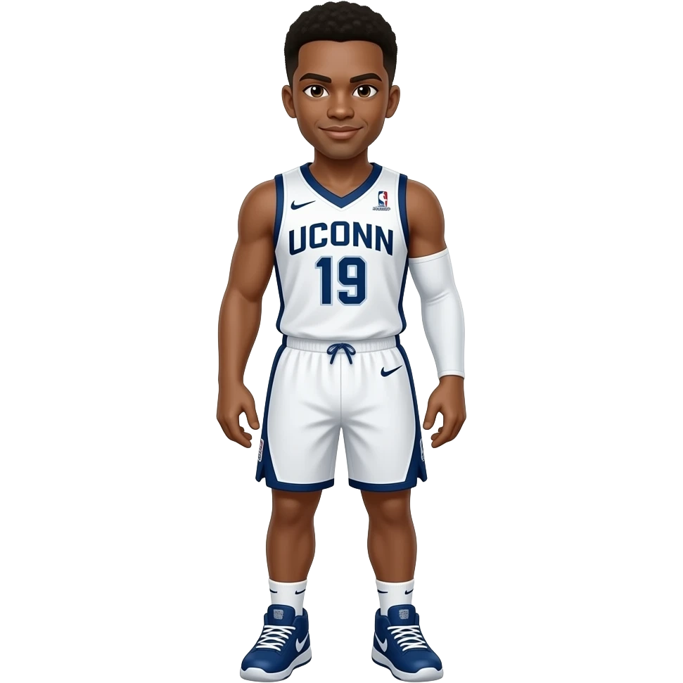 Uconn huskies emoji