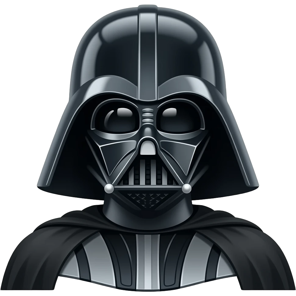 darth vader emoji